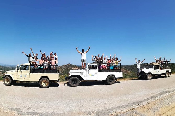 Full Day Jeep Safari in Algarve - Sao Bartolomeu de Messines offers a practical coffee break