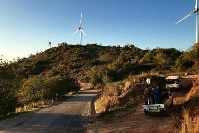Full Day Jeep Safari in Algarve - Tunes is about countryside, plants, and open views