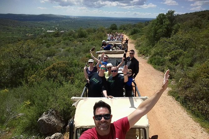 Full Day Jeep Safari in Algarve - Alte provides the long lunch break