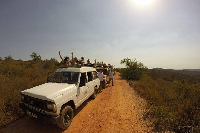 Full Day Jeep Safari in Algarve - Benafim turns farm products into a lesson