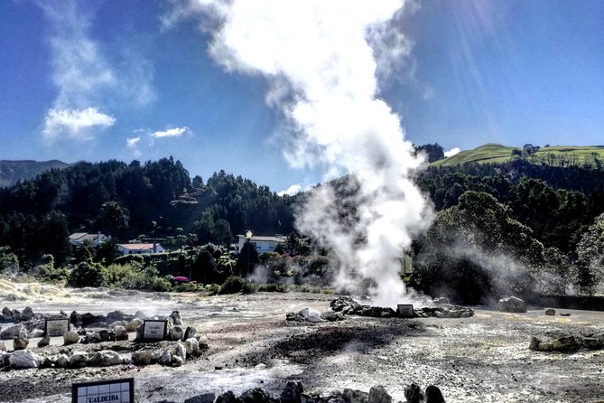 Full Day Jeep Tour Furnas with lunch (Cozido) and drinks included - Why Furnas Makes a Good Full-Day Excursion
