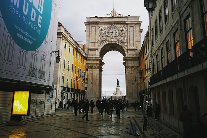 Full Day Lisbon Tour Baixa Chiado with Alfama and Belem - Morning in Belém: Portugal’s seafaring story