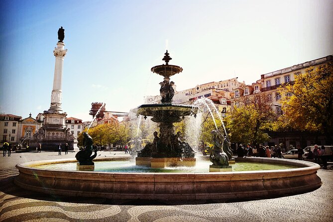 Full Day Lisbon Tour Baixa Chiado with Alfama and Belem - What the $110 price gives you