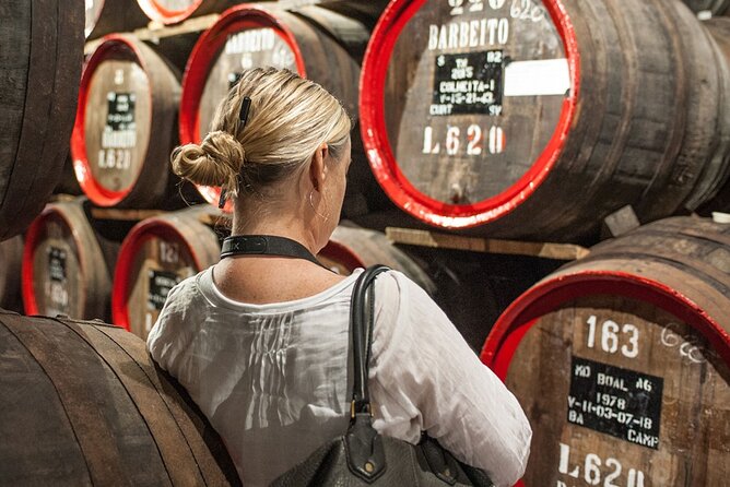 Full-Day Madeira Wine Tasting Tour with Lunch - The Madeiran lunch is not an afterthought