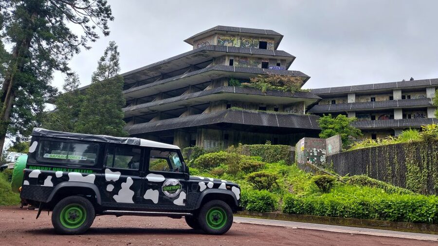 Full Day Sete Cidades + Lagoa do Fogo - From the north coast to Ribeira Grande