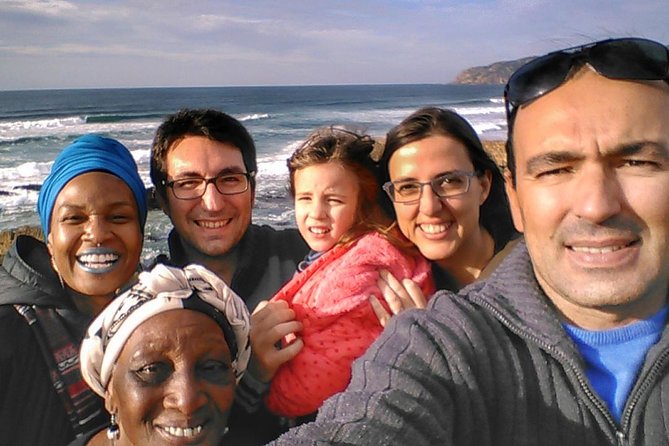 Full-Day Sintra and Cascais Small-Group Tour from Lisbon - Cabo da Roca and the edge of Europe