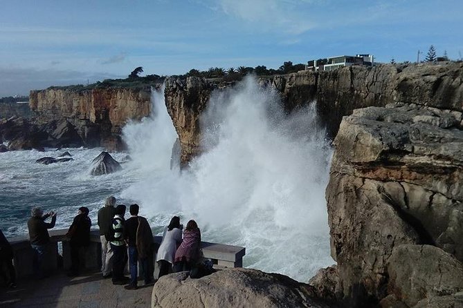 Full-Day Sintra and Cascais Small-Group Tour from Lisbon - Boca do Inferno and the force of the Atlantic