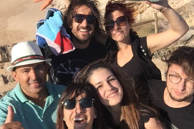 Full-Day Sintra and Cascais Small-Group Tour from Lisbon - Small group does not always mean six people