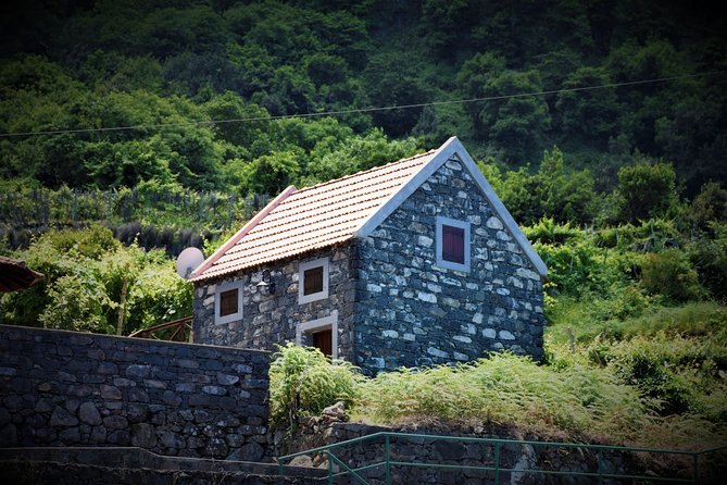 Full Day Tour of Madeira West - Porto Moniz gives the day its main pause