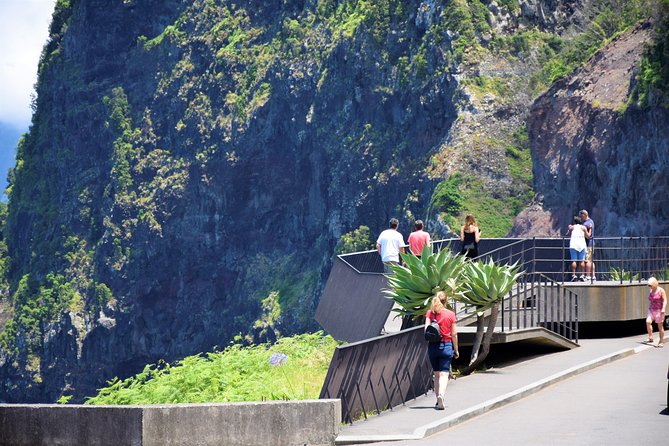 Full Day Tour of Madeira West - Véu da Noiva and São Vicente show Madeira’s softer north coast