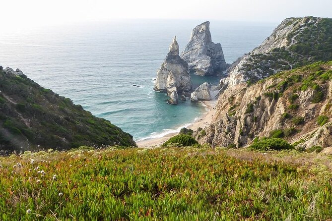 Full Day Tour: Sintra, Pena Palace, Cabo da Roca, Cascais - Cabo da Roca: wind, cliffs, and the Atlantic edge
