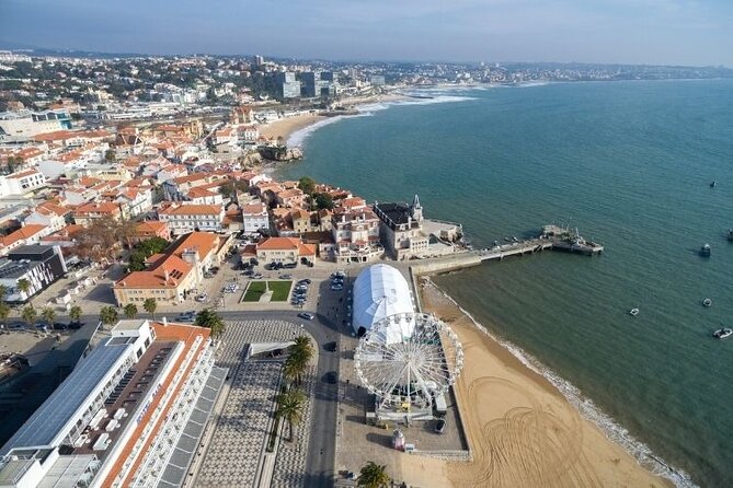 Full Day Tour: Sintra, Pena Palace, Cabo da Roca, Cascais - The guides shape the whole experience
