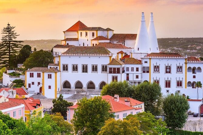 Full Day Tour: Sintra, Pena Palace, Cabo da Roca, Cascais - What the $96.79 price really buys you