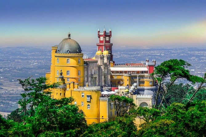 Full Day Tour Sintra, Pena Palace, Regaleira, Cabo Roca, Cascais - What the €102.58 price really covers