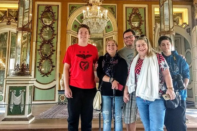 Full Day Tour Sintra, Pena Palace, Regaleira, Cabo Roca, Cascais - Cabo da Roca and the Atlantic edge