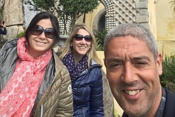 Full Day Tour Sintra, Pena Palace, Regaleira, Cabo Roca, Cascais - Boca do Inferno and the short Cascais walk