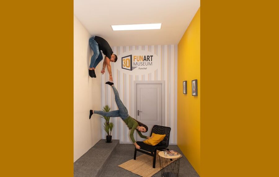 Funchal: 3D Fun Art Museum - Key Points to Know Before You Go
