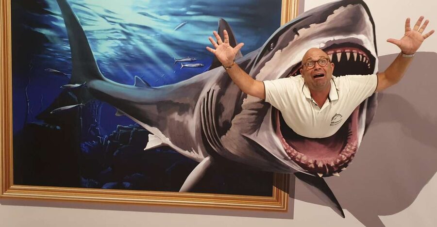 Funchal: 3D Fun Art Museum - What the Funchal 3D Fun Art Museum Actually Is