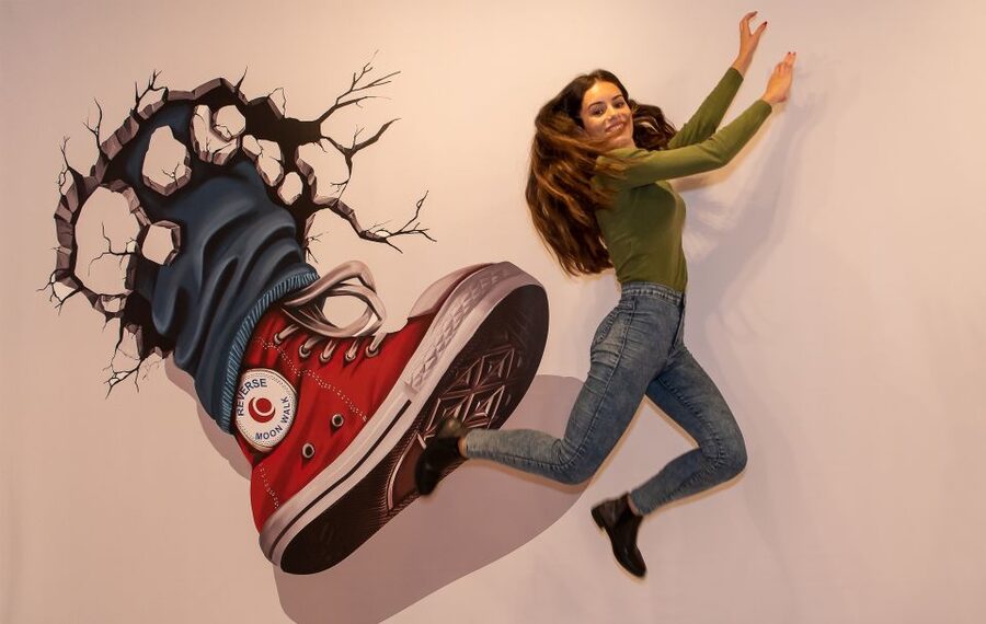 Funchal: 3D Fun Art Museum - Is $12 Good Value?