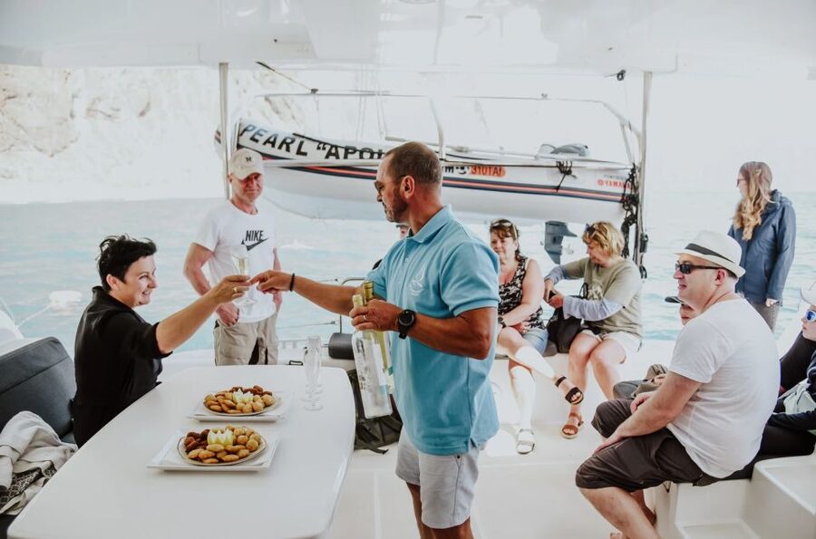 Funchal Bay: Dolphin & Whale Watch Luxury Catamaran Cruise - Should you book the Atlantic Pearl?