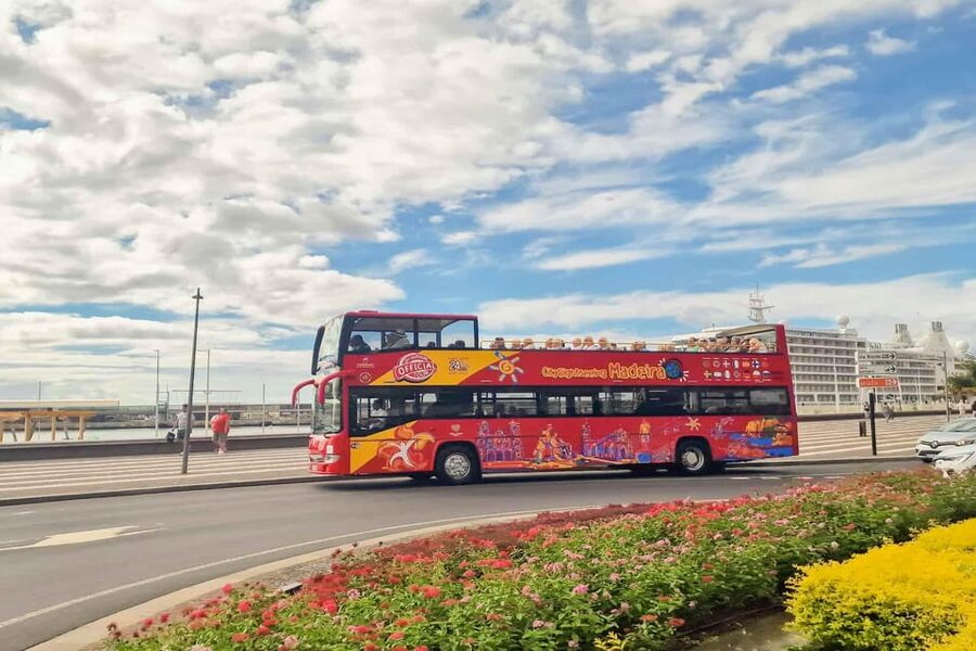 Funchal: City Sightseeing Hop-On Hop-Off Bus Tour - Accessibility, timing, and who should book