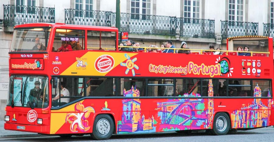 Funchal: City Sightseeing Hop-On Hop-Off Bus Tour - Audio commentary: useful, but bring patience