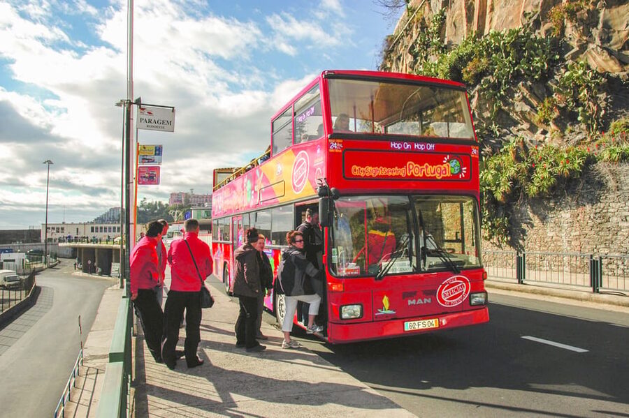 Funchal: City Sightseeing Hop-On Hop-Off Bus Tour - Choosing between 24 and 48 hours