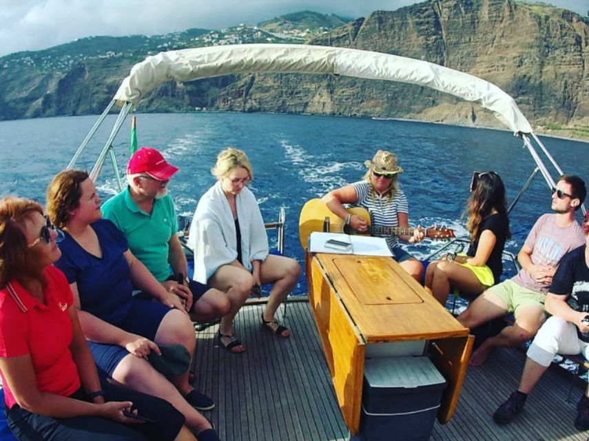 Funchal: Dolphin and Whale Watching Sailing Trip - How the trip feels for families and first-time boat riders