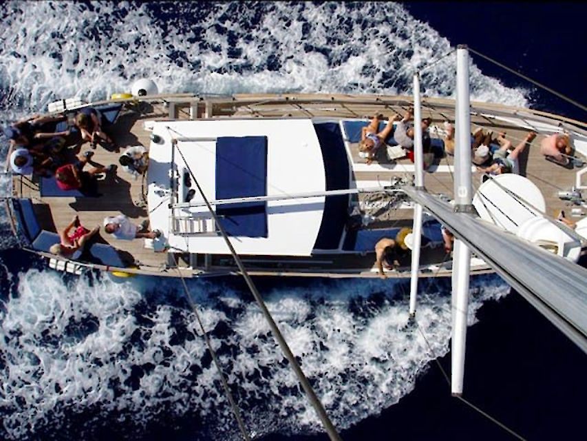 Funchal: Dolphin and Whale Watching Sailing Trip - What to bring and what to leave behind