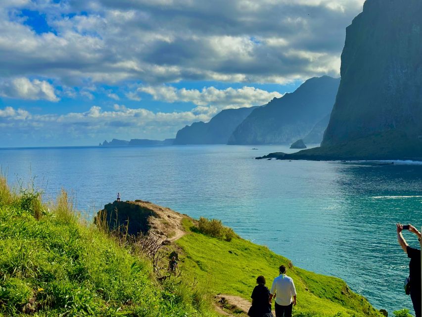 Funchal: East Madeira Island Guided Tour & Laurissilva Walk - Ribeiro Frio and the short levada walk