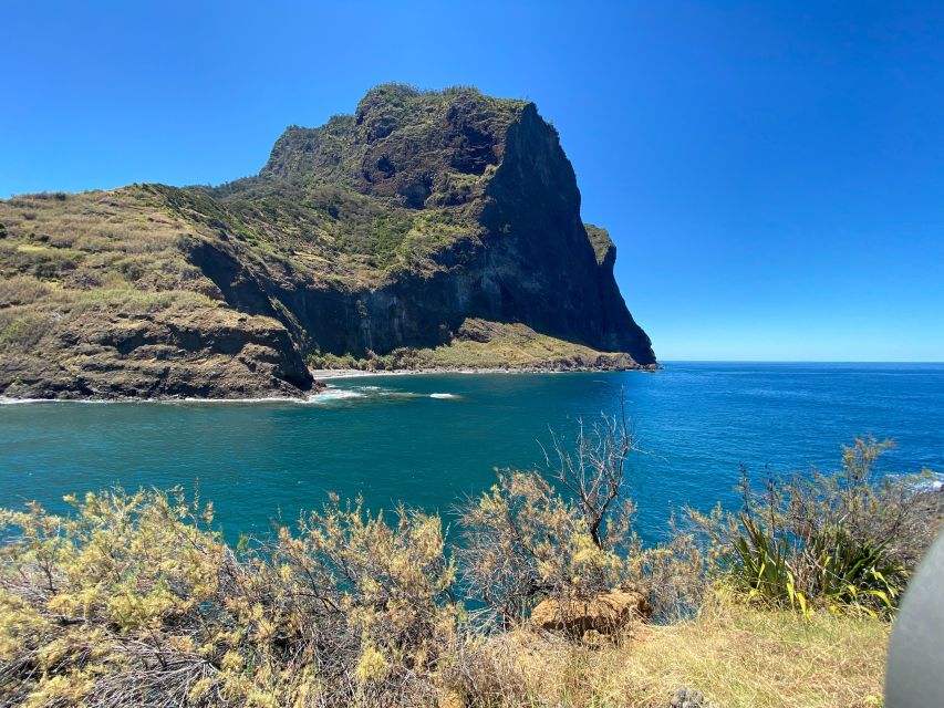 Funchal: East Madeira Island Guided Tour & Laurissilva Walk - Porto da Cruz and the North Mills rum tasting