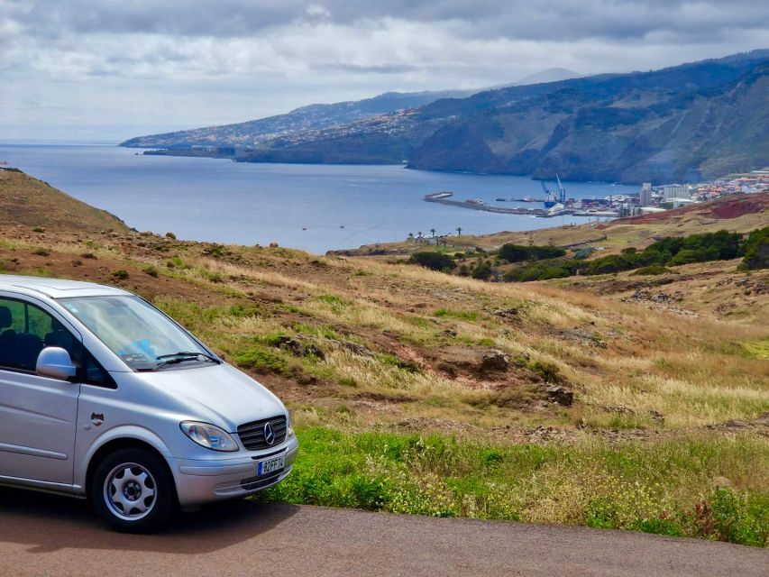 Funchal: East Madeira Island Guided Tour & Laurissilva Walk - Ponta do Rosto: the final coastal panorama