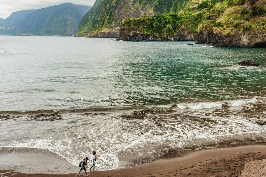 Funchal: Enchanted Terraces, Porto do Moniz & Fanal 4WD Tour - The open-top 4x4 experience