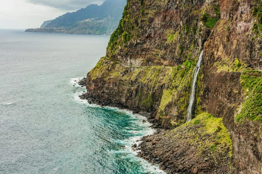 Funchal: Enchanted Terraces, Porto do Moniz & Fanal 4WD Tour - From Funchal to the high roads of Serra de Água