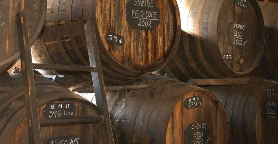 Funchal: H.M. Borges Winery Guided Tour with Wine Tasting - The essential details at a glance