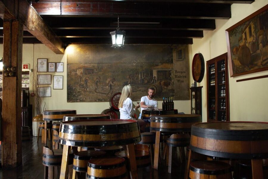 Funchal: H.M. Borges Winery Guided Tour with Wine Tasting - Why Madeira wine deserves its own tour