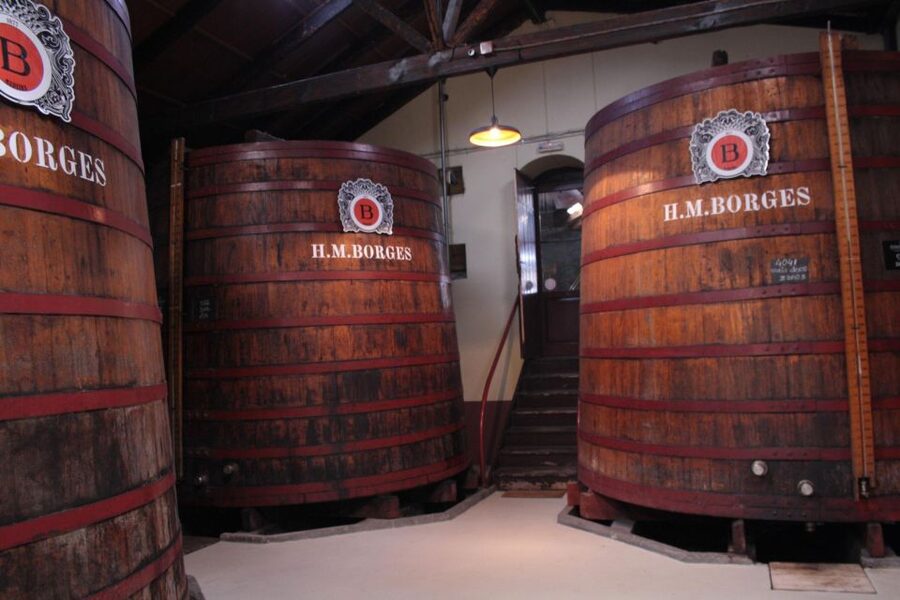 Funchal: H.M. Borges Winery Guided Tour with Wine Tasting - How long the visit really takes