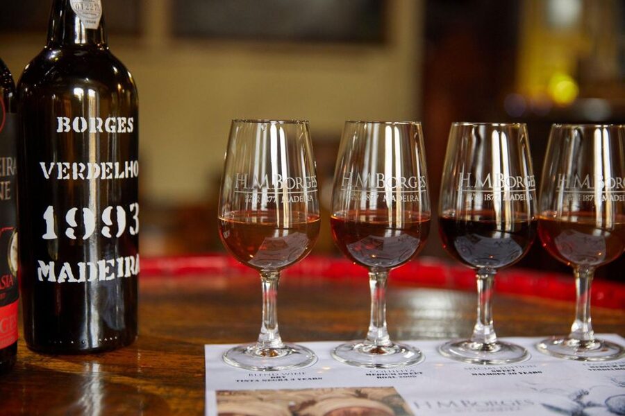 Funchal: H.M. Borges Winery Guided Tour with Wine Tasting - Practical points before you go