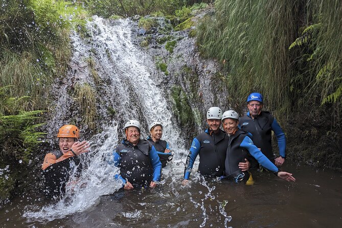 Funchal: Half-day Beginners Canyoning - Guides, safety, and the feel of the group