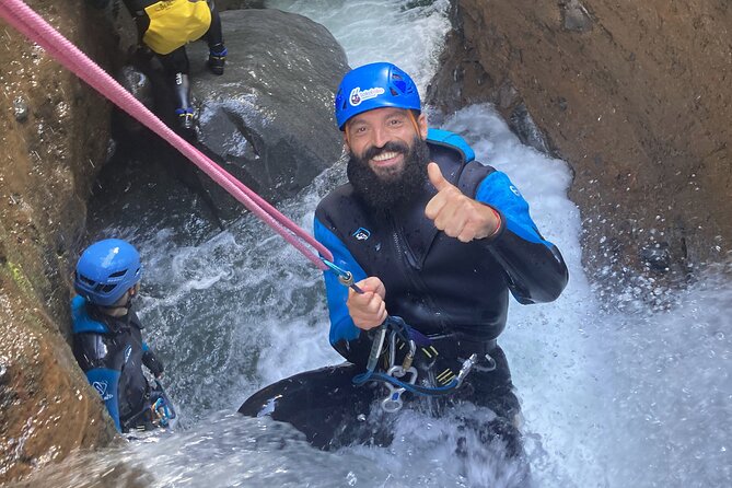 Funchal: Half-day Beginners Canyoning - Is the three-hour format good value?