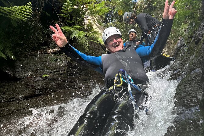 Funchal: Half-day Beginners Canyoning - Practical points before you reserve