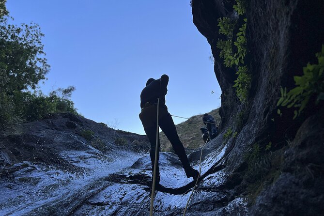 Funchal: Half-day Beginners Canyoning - What beginner canyoning really feels like