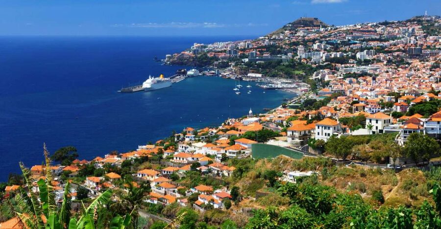 Funchal: Hop-On Hop-Off Bus Tour - Key points at a glance
