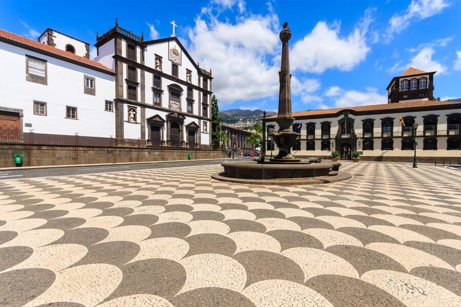 Funchal: Hop-On Hop-Off Bus Tour - Pico dos Barcelos and Funchal’s high views