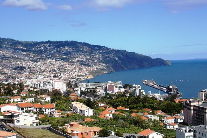 Funchal Hop-On Hop-Off Tour 3 in 1 - Continuing west through Funchal’s hotel district