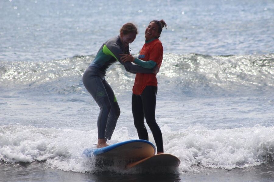 Funchal: Madeira Island Group Surf Lesson - Why Madeira Works So Well for a First Surf Lesson