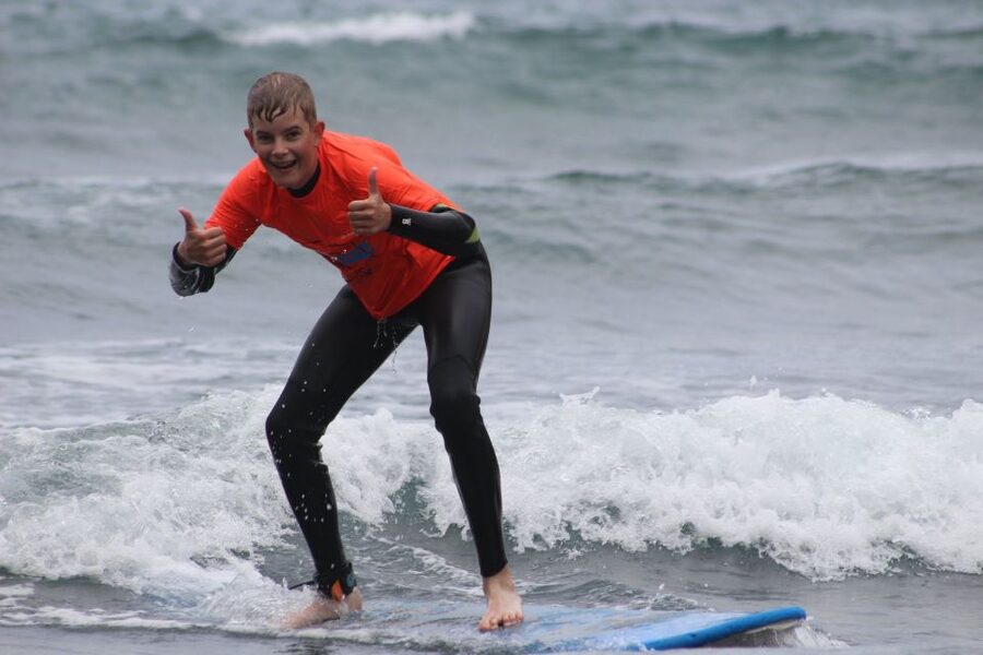 Funchal: Madeira Island Group Surf Lesson - What the Four-Hour Lesson Actually Feels Like