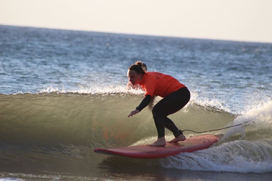 Funchal: Madeira Island Group Surf Lesson - Getting to the Beach by Instructor Transport