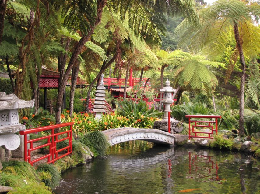 Funchal: Monte Palace Tropical Gardens Tuk Tuk Tour - Is $58 Per Person Good Value?