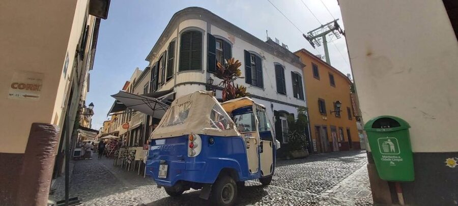 Funchal: Monte Toboggan and Old Town Tour by Tuk-Tuk - Queues, closures, and the importance of timing